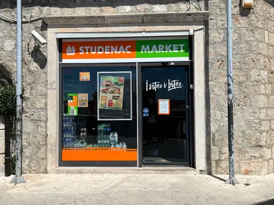 Studenac Grocery Store - Photo 4