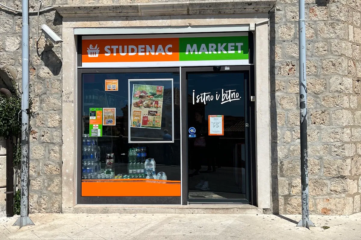 Studenac Grocery Store - Photo 4