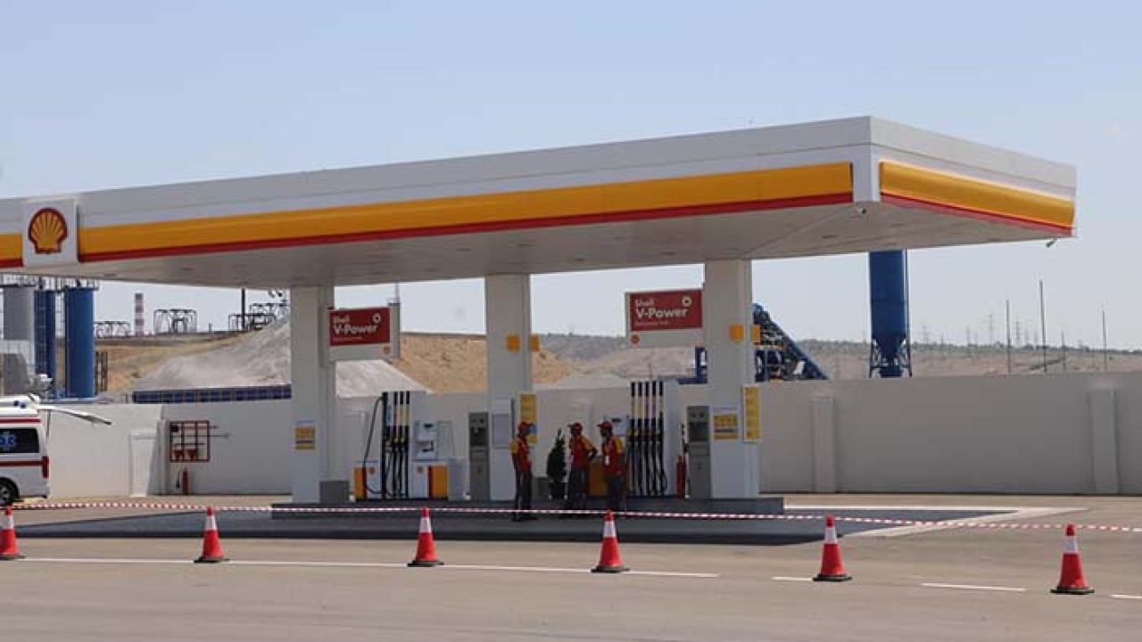 SHELL - Photo 3