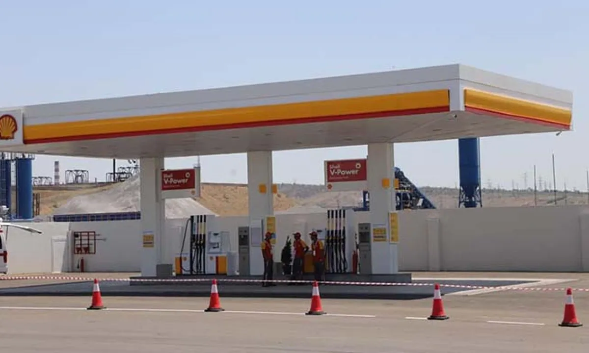 SHELL - Photo 3