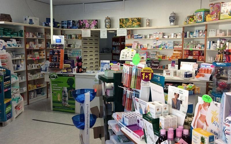 Farmacia Golfo Aranci