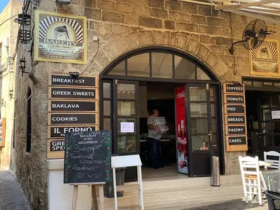 Fournariko Bakery - Photo 2