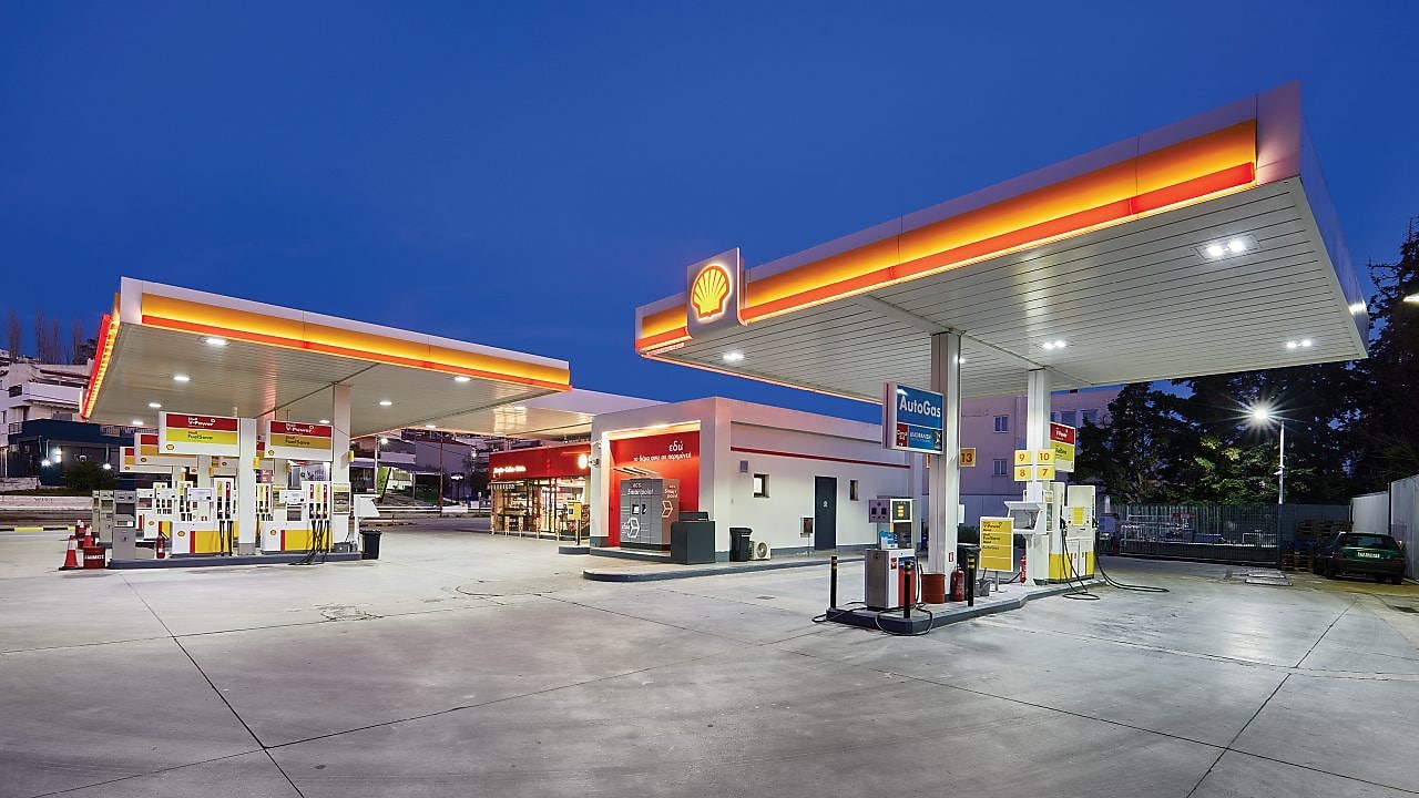 SHELL - Photo 4