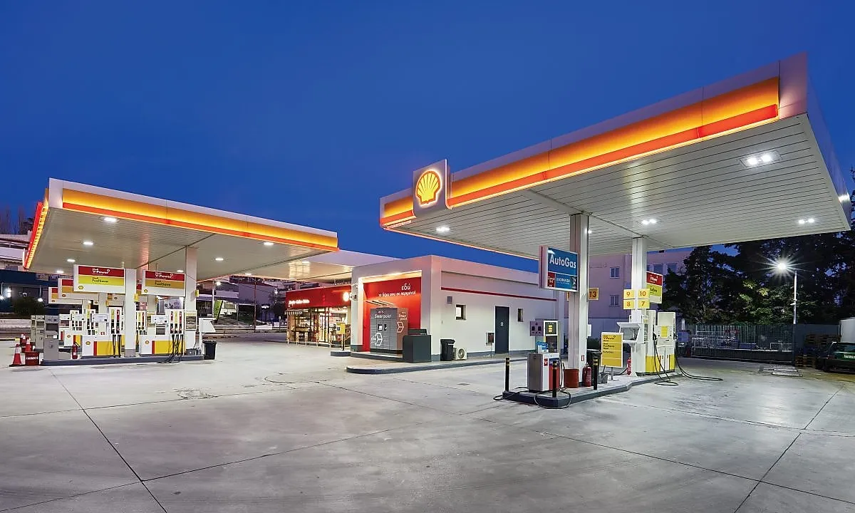 SHELL - Photo 4