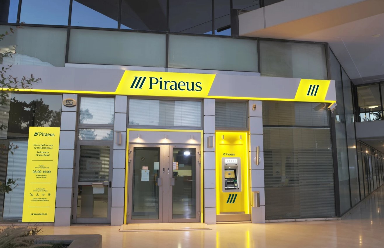 Piraeus Bank