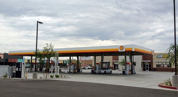 SHELL - Photo 4