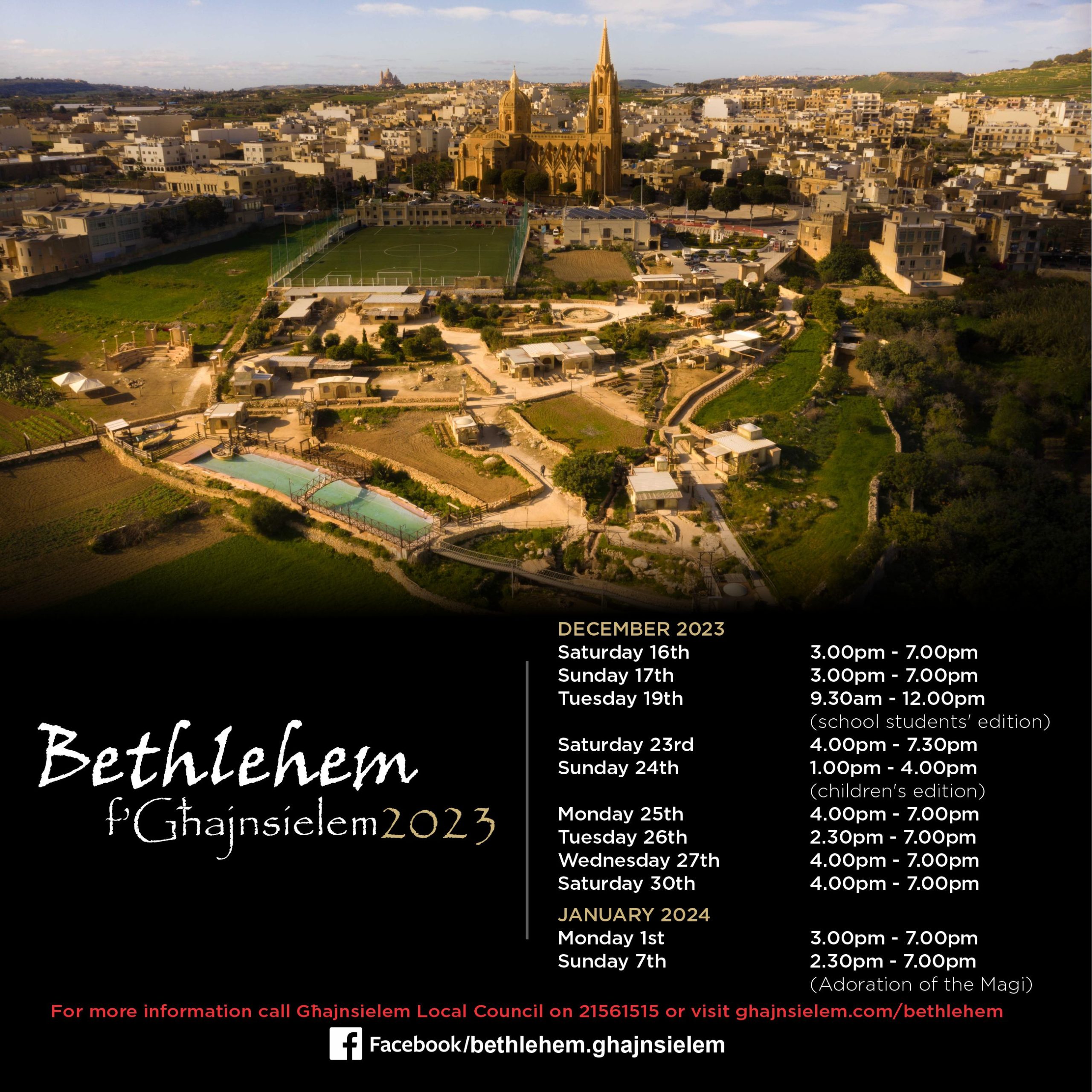 Betleħem f'Għajnsielem