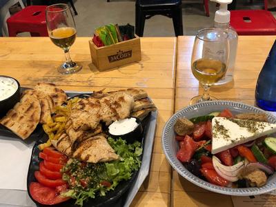 Cantina, Mykonos Street Food - Photo 2