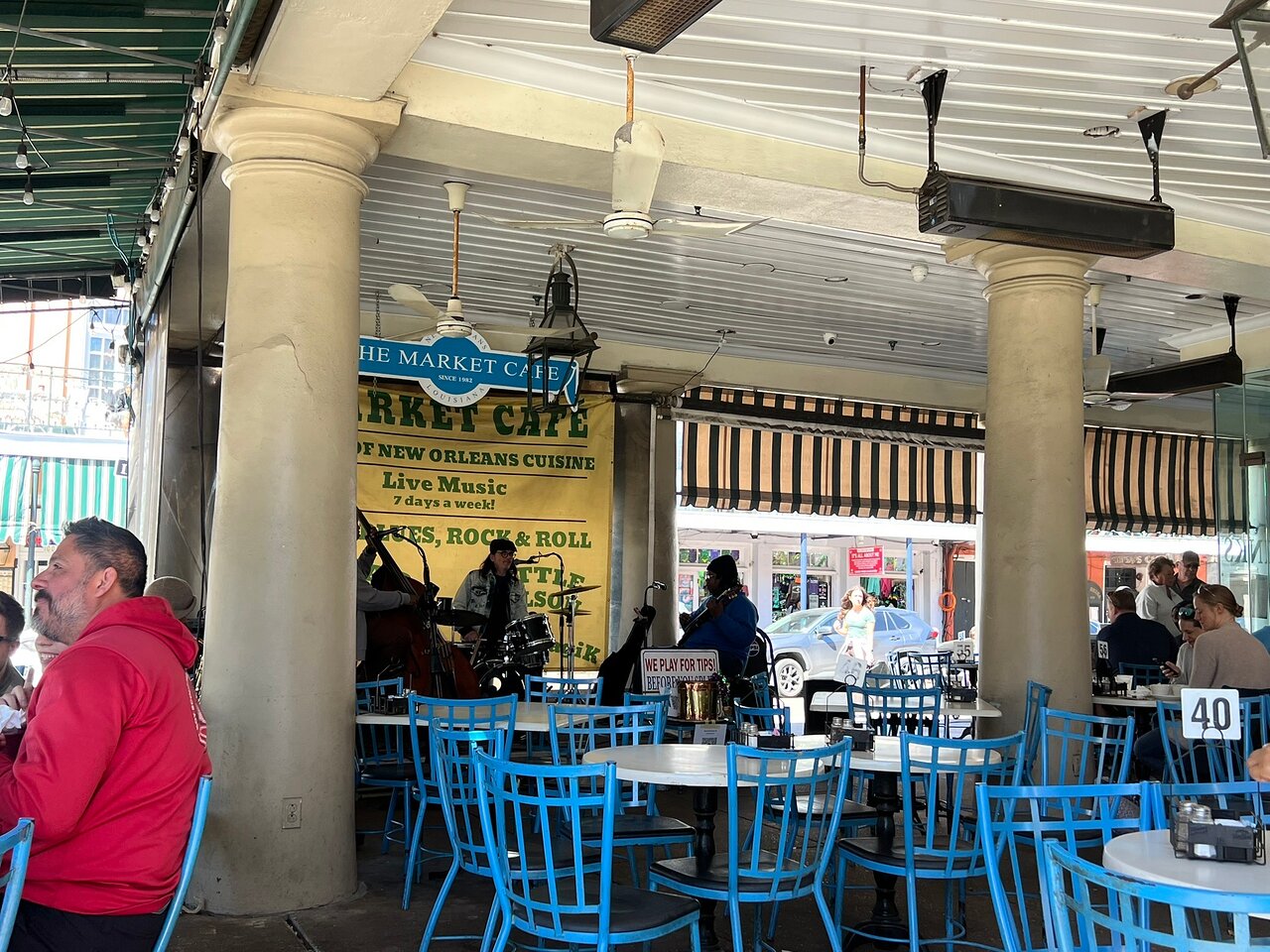 Market Cafe