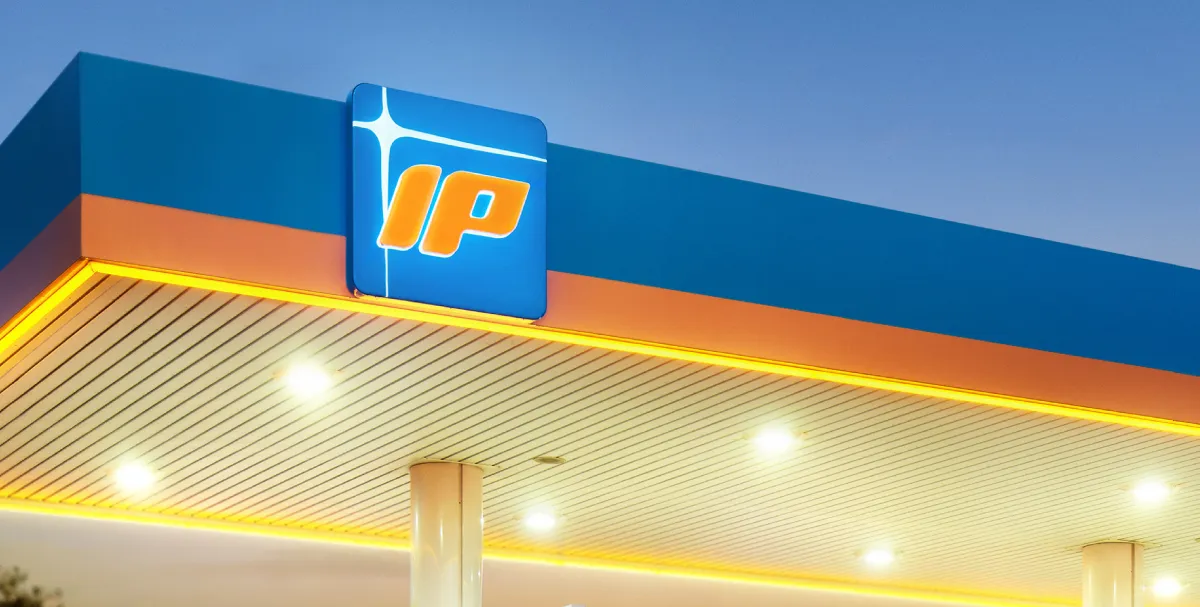 IP Fuel Station