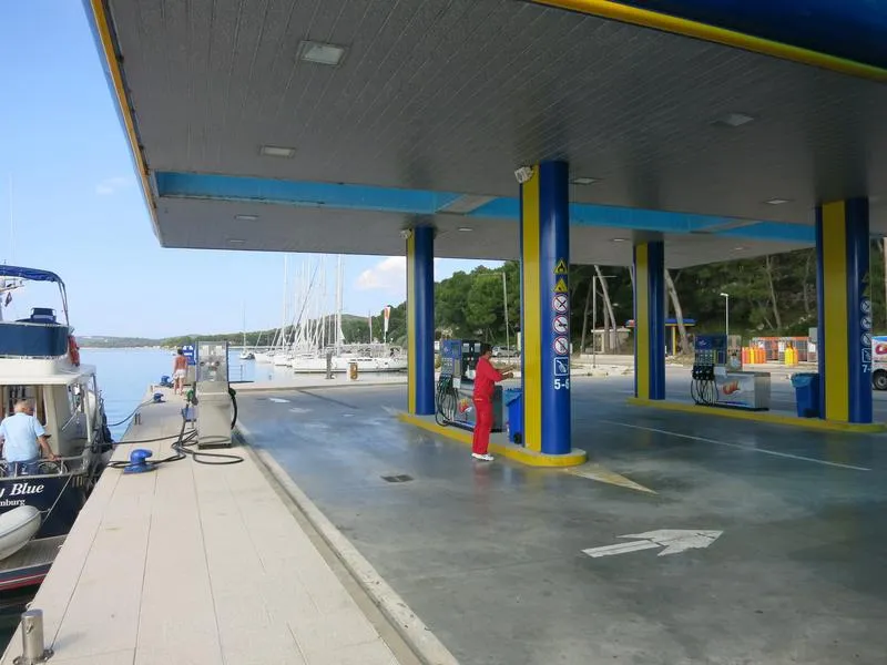 Adria Oil Fuel Station - Photo 1