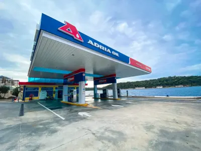 Adria Oil Fuel Station - Photo 3